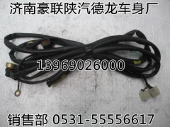 DZ9100776003,底盤線束(二)(發(fā)動機(jī),變速箱),山東豪聯(lián)車身制造廠