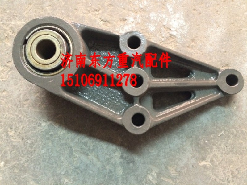 WG9725520099,前鋼板后支架 右,濟南東方重汽配件銷售中心