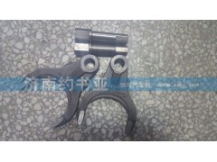 81.35619.0003,德龍485差速器操縱桿,濟南約書亞汽車配件有限公司（原華魯信業(yè)）
