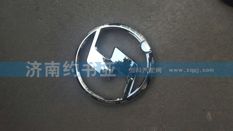 DZ14251950001,X3000面罩陜汽標(biāo),濟(jì)南約書(shū)亞汽車(chē)配件有限公司（原華魯信業(yè)）