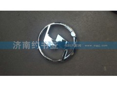 DZ14251950001,X3000面罩陜汽標(biāo),濟(jì)南約書(shū)亞汽車(chē)配件有限公司（原華魯信業(yè)）