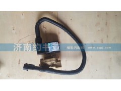 VG1238110106,低壓電磁閥CNC,濟(jì)南約書(shū)亞汽車(chē)配件有限公司（原華魯信業(yè)）