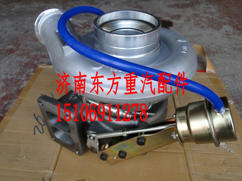 612600112850,增壓器,濟南東方重汽配件銷售中心