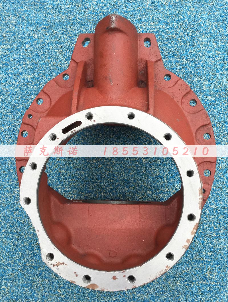 AK99012320098,后橋主減速器殼,濟(jì)南薩克斯諾汽車配件有限公司