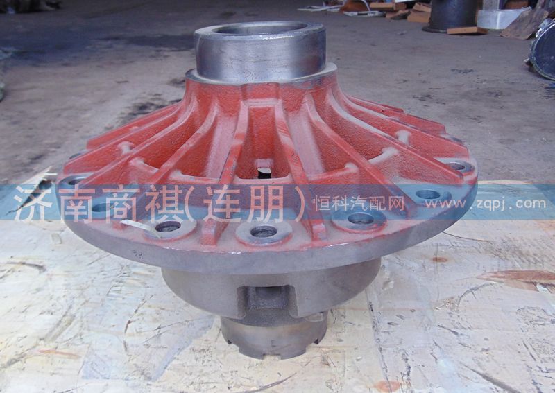 485軸間差速器殼/