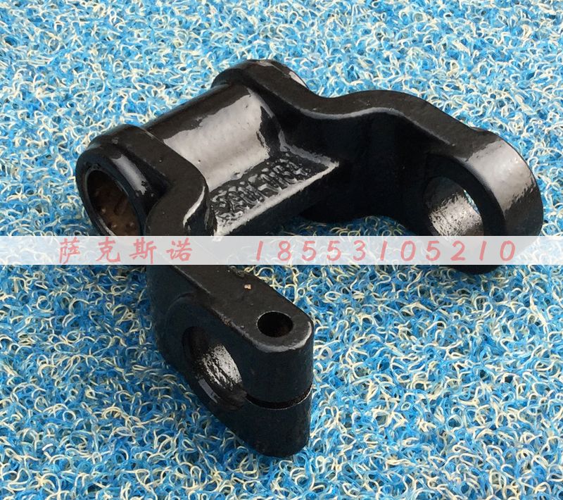 2901-18633A,紅巖前鋼板吊耳,濟(jì)南薩克斯諾汽車配件有限公司