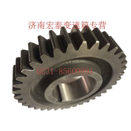 AZ2210030333,副軸三檔齒輪,濟(jì)南宏泰變速箱專(zhuān)營(yíng)店