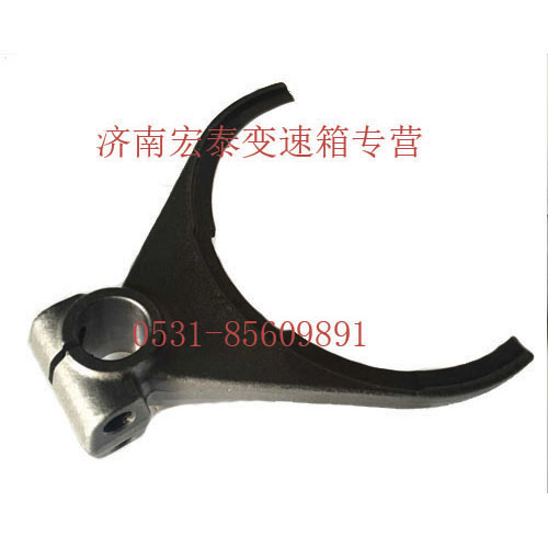 AZ2214100008,重汽13710變速箱副箱撥叉,濟(jì)南宏泰變速箱專營店