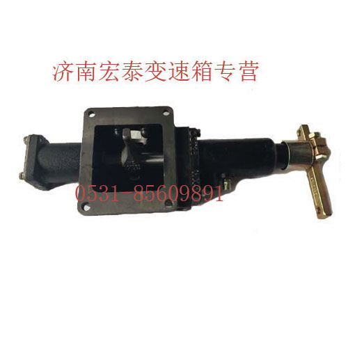 AZ2203210040,10檔小蓋總成（雙桿）,濟(jì)南宏泰變速箱專(zhuān)營(yíng)店