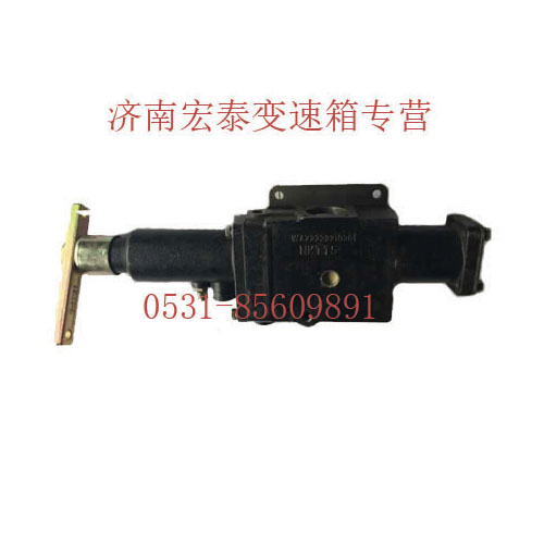 AZ2203210040,10檔小蓋總成（雙桿）,濟(jì)南宏泰變速箱專(zhuān)營(yíng)店