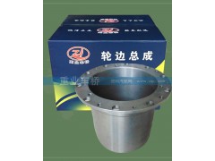 HFF2405050CK2BZFT-1,264輪邊總成,濟(jì)南重業(yè)機械制造有限公司