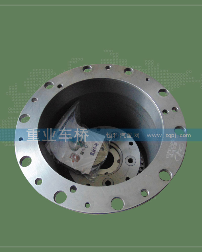 HFF2405050CK2BZFT-1,264輪邊總成,濟(jì)南重業(yè)機械制造有限公司