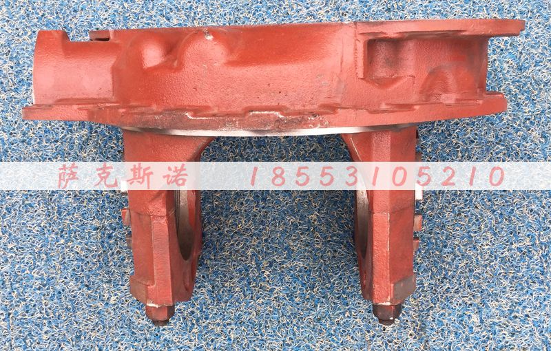 AK99014320120,中橋主減速器殼,濟(jì)南薩克斯諾汽車(chē)配件有限公司