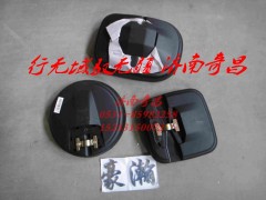 AZ1651770030,豪瀚主外后視鏡右側(cè),濟(jì)南奇昌汽車配件有限公司
