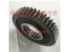 AZ2210040052,主軸三檔齒輪,濟(jì)南宏泰變速箱專營店