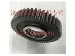 AZ2210040052,主軸二檔齒輪,濟(jì)南宏泰變速箱專營(yíng)店