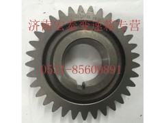 AZ2210030155,副軸五檔齒輪,濟(jì)南宏泰變速箱專營店