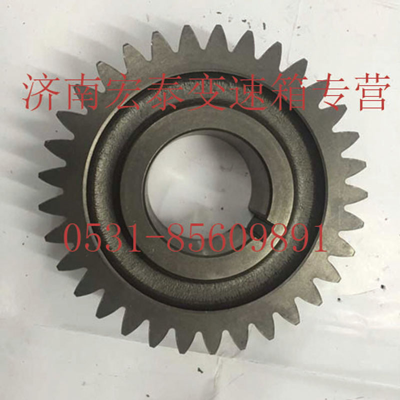 AZ2210030155,副軸五檔齒輪,濟(jì)南宏泰變速箱專營店
