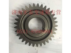 AZ2210030155,副軸五檔齒輪,濟(jì)南宏泰變速箱專營店