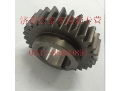 AZ2210030155,副軸五檔齒輪,濟(jì)南宏泰變速箱專營店