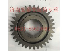 AZ2210030166,副軸傳動(dòng)齒輪,濟(jì)南宏泰變速箱專營店