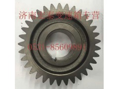 AZ2210030166,副軸傳動(dòng)齒輪,濟(jì)南宏泰變速箱專營店