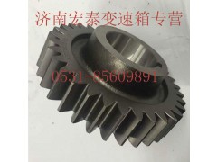 AZ2210030166,副軸傳動(dòng)齒輪,濟(jì)南宏泰變速箱專營店