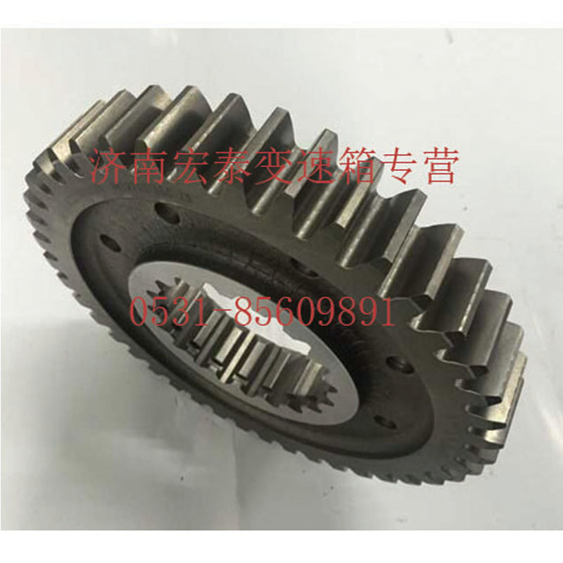 AZ2210040225,主軸三擋齒輪,濟(jì)南宏泰變速箱專營店