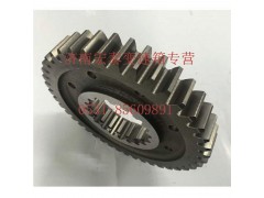 AZ2210040225,主軸三擋齒輪,濟(jì)南宏泰變速箱專營店