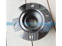 199012320205,重汽STR角齒凸緣 貫通軸凸緣,濟(jì)南銘昌汽車配件有限公司