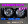 供應陜汽德龍全車件--左前組合燈總成WG9719720005