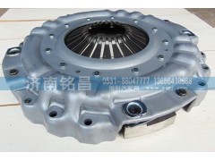 DZ9114160026,離合器壓盤(pán)總成430膜片式,濟(jì)南銘昌汽車配件有限公司