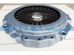 DZ9114160034,離合器壓盤(pán)總成430拉式大口,濟(jì)南銘昌汽車(chē)配件有限公司
