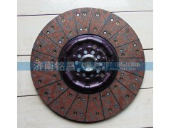 WG1560160014,離合器片從動(dòng)盤(pán)總成430,濟(jì)南銘昌汽車(chē)配件有限公司