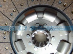 WG1560161130,離合器片從動盤總成420,濟(jì)南銘昌汽車配件有限公司