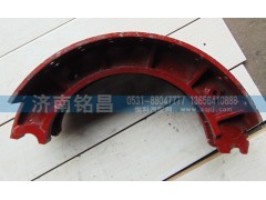 ,陜汽同力礦用制動(dòng)蹄鐵及總成,濟(jì)南銘昌汽車(chē)配件有限公司