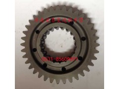 WG2210040004,主軸三擋齒輪,濟(jì)南宏泰變速箱專營(yíng)店