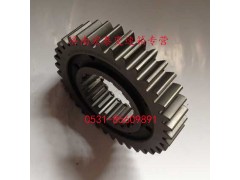 WG2210040004,主軸三擋齒輪,濟(jì)南宏泰變速箱專營(yíng)店