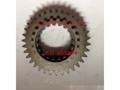 WG2210040003,傳動主動齒輪,濟南宏泰變速箱專營店