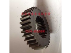 WG2210040003,傳動主動齒輪,濟南宏泰變速箱專營店