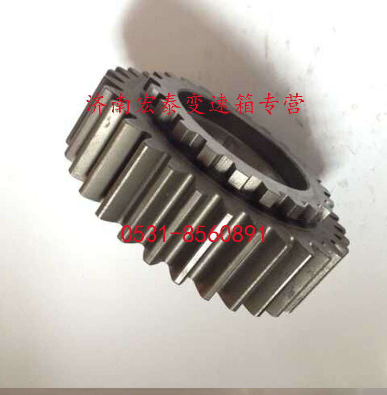 WG2203020112,傳動(dòng)主動(dòng)齒輪總成（低）,濟(jì)南宏泰變速箱專營店
