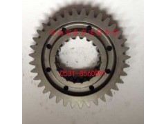 WG2210040074,主軸三擋齒輪,濟南宏泰變速箱專營店