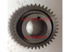 WG2210030076,副軸傳動(dòng)齒輪 超速,濟(jì)南宏泰變速箱專營(yíng)店