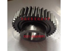 WG2210030076,副軸傳動(dòng)齒輪 超速,濟(jì)南宏泰變速箱專營(yíng)店