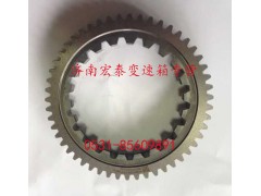 AZ2210020004,插分檔同步器齒座,濟南宏泰變速箱專營店