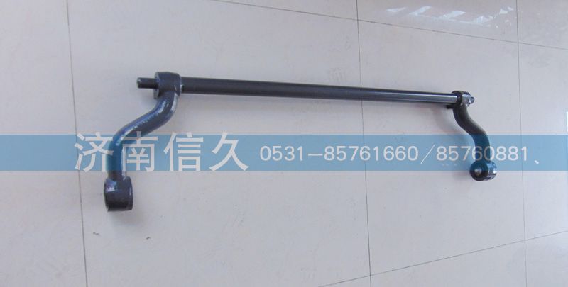 AZ1642430219,翻轉(zhuǎn)軸總成,濟(jì)南信久汽配銷售中心