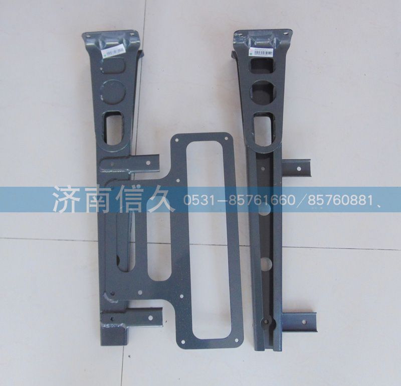 WG9716943010,后尾燈支架,濟(jì)南信久汽配銷售中心