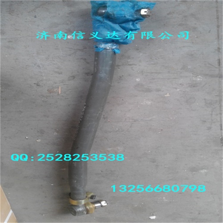 重汽配件豪沃金王子轉(zhuǎn)向直拉桿總成AZ9731430010/AZ9731430010