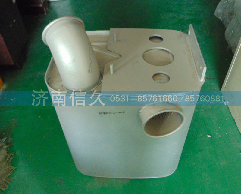 WG9727540001,豪沃內(nèi)排消聲器,濟南信久汽配銷售中心