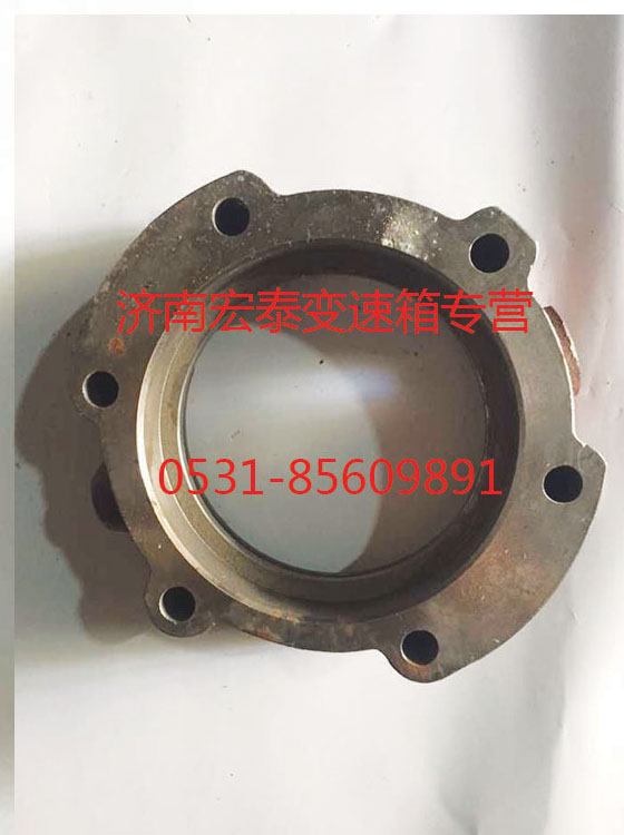 WG2222100015,輸出軸后端蓋,濟(jì)南宏泰變速箱專營店
